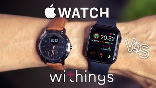 I Was Wrong... Apple Watch vs Withings Steel HR