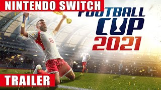 Football Cup 2021 (Nintendo Switch) eShop Key EUROPE