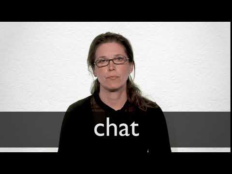 C chat meaning