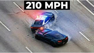 The HUNT for RlySlo: The 210 MPH Street Racer Police Still Can’t Find