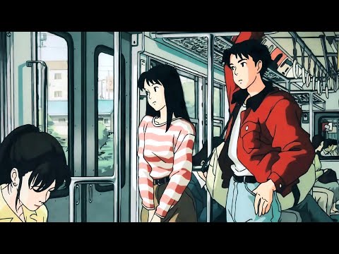 《HQ》【海がきこえる/海潮之聲/Ocean Waves（1993）】主題歌/ending -海になれたら/若能變成海/I can hear the sea-坂本洋子