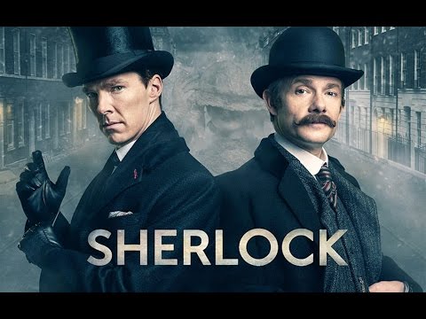 Sherlock 2015 Special: 'The Abominable Bride' TV Trailer - Coming New Year's Day