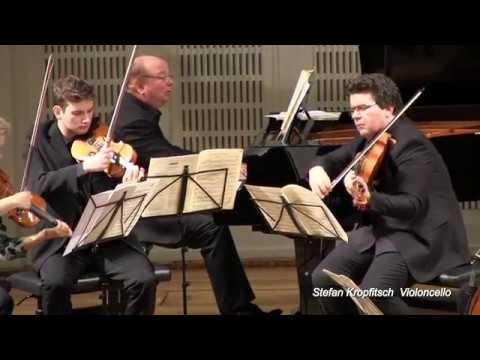 Robert Schumann Klavierquintett Es-Dur, op. 44