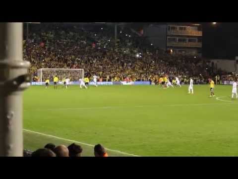 Jozy Altidore's penalty 1-0 (USA 1-2 Colombia, November 14th 2014)