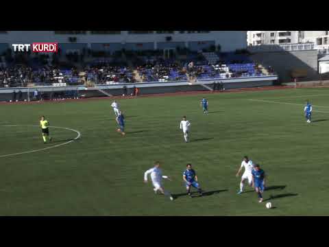 Dersimspor 0 - 3 SiirtİlÖzelİdareSpor Maç Özeti