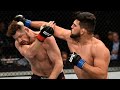 Best Finishes From UFC 258 Fighters