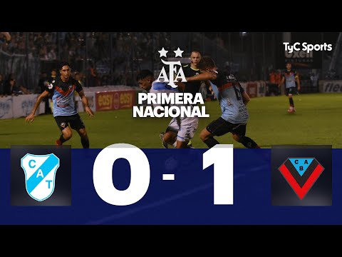 Temperley 0-1 Brown (A) | Primera Nacional | Fecha 3