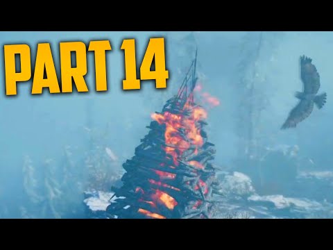 Far Cry Primal Gameplay Walkthrough - Part 14 "YAGI BONFIRE" (Let's Play)