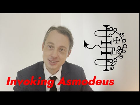 Asmodeus (Demonology Series)