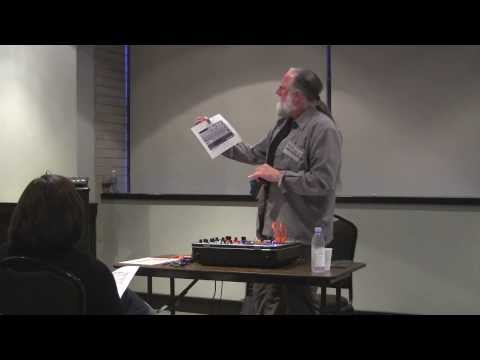 Modular Wild Presents Todd Barton "Unfolding the Buchla Music Easel"