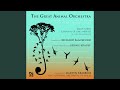 Carnival of the Animals: II. Hens and Roosters (arr. Blackford)