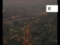 1996 London Skyline At Dusk