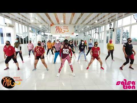 Rave De Favela - Major Lazer feat. MC Lan, Anitta & BEAM | Salsation