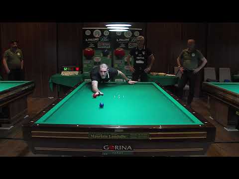 BOCCETTE: Torneo di Portorose, Minoccheri prevale su Rinaldi nella goriziana | VIDEO