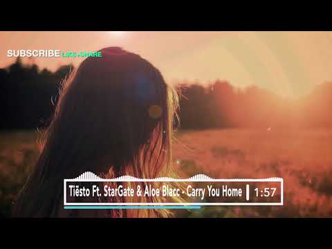 Tiësto Ft  StarGate & Aloe Blacc - Carry You Home [Audio]