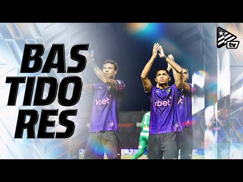 Bastidores | Portuguesa 0x2 Botafogo| Cariocão