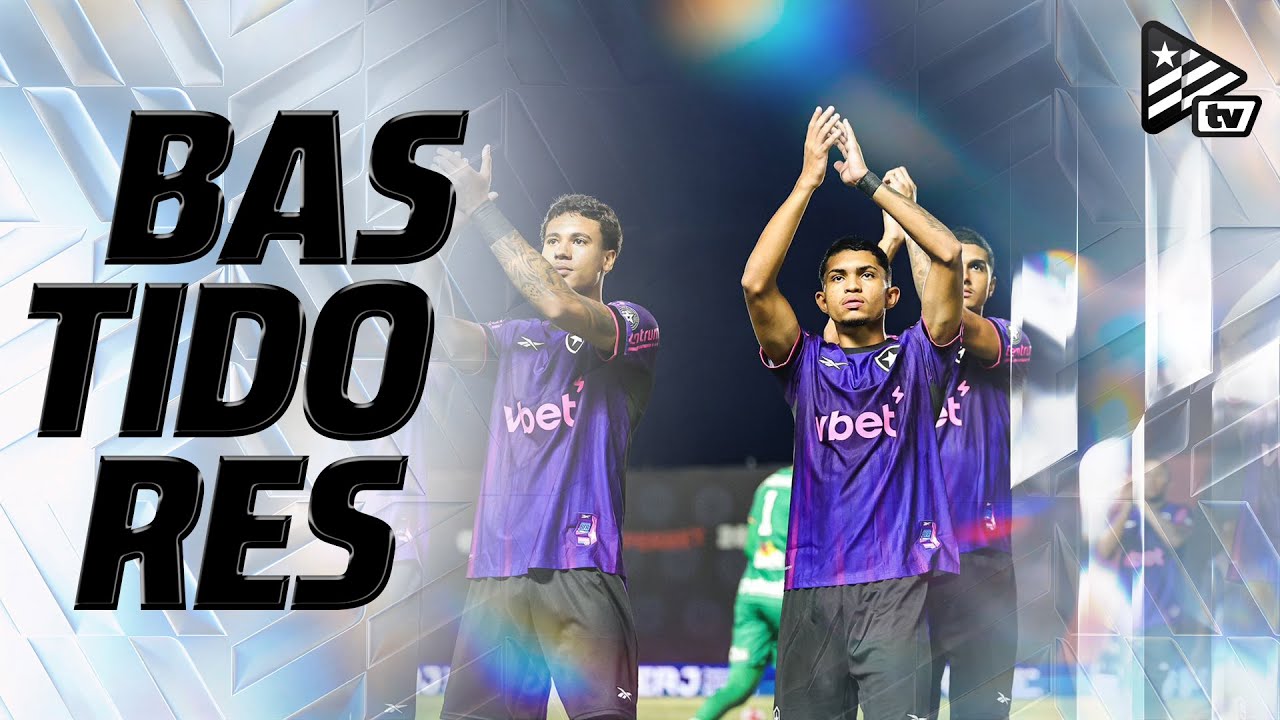 VÍDEO | Botafogo divulga bastidores de vitória sobre a Portuguesa na estreia no Carioca 2026