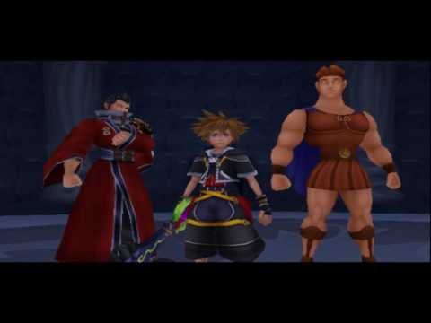 Kingdom Hearts 2 Final Mix Pt 24