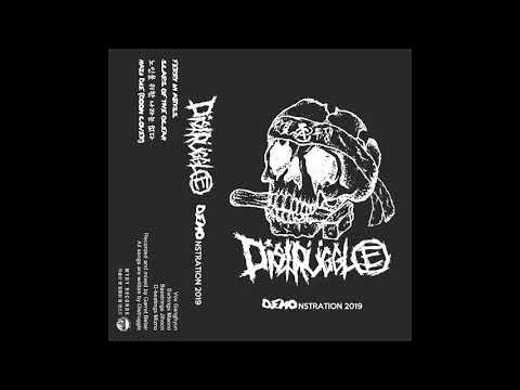 DISTRUGGLE - DEMOnstration 2019 (FULL ALBUM)