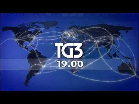 titoli tg3-sera 29 luglio 2018 - domenica