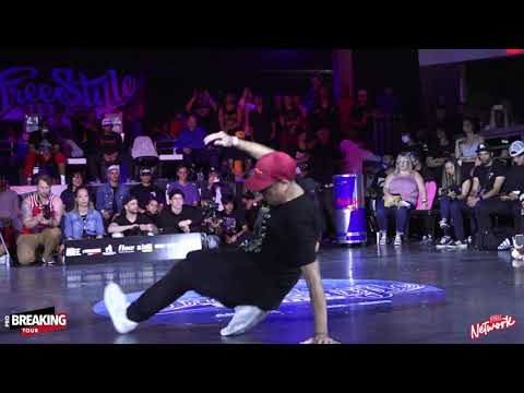 Crumbs Vs Recon- Semis 40 & Up - Freestyle Session 2021 - Pro Breaking Tour - BNC