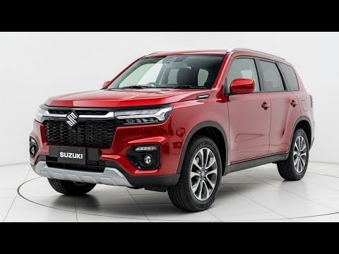 Le NOUVEAU Suzuki Samurai 2026 va bouleverser le monde du 4x4