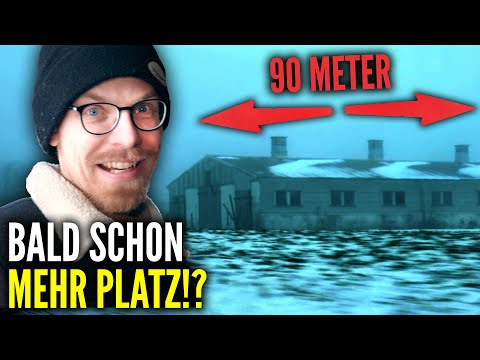 Diese Halle könnte ALLES verändern