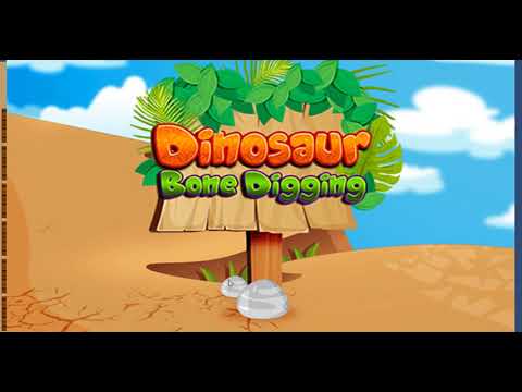 Dino Bone Digging Sim