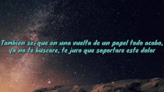 Crecer Germán - Te Voy A Olvidar