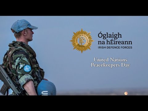 UN Peacekeepers Day
