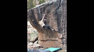 Video thumbnail: Odysseus, V6. Uintas