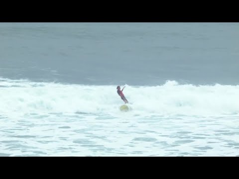 Taiwan Open World Longboard Champs, Men's Longboard Tour - Round 1 heat 10