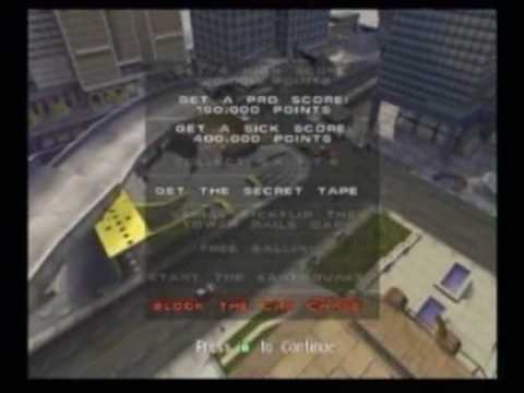 I Wanna Play Tony Hawk's Pro Skater 3! (GCN) Part 6 - Triple Homicide