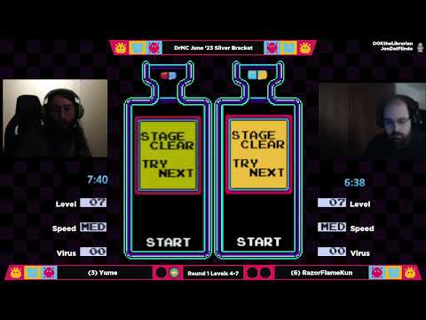 DrMC Silver Speed Monthly June 2023