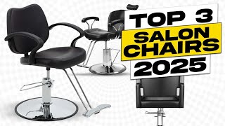 Top 3 BEST Salon Chair on Amazon