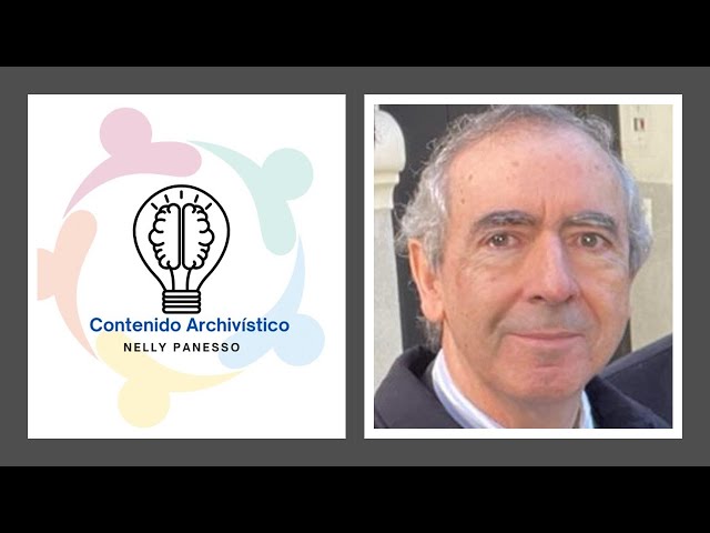 Vídeo relacionado con Manual de archivística (Biblioteca del Libro)