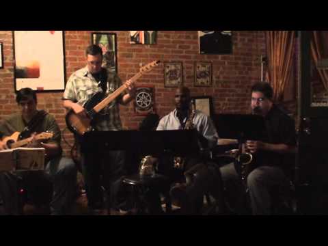 DFW Jazz Combo Society Meetup presents South Side Jazz Jam - Pat Walsh Solo 1