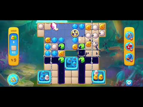 Fishdom 10681 Level - NO 💣🧨💥