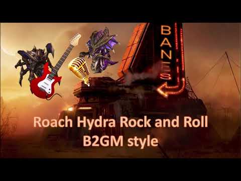 SC2 - Roach Hydra Rock n Roll (High Voltage)