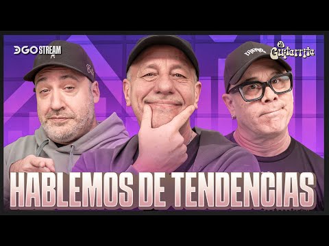 #LAGUITARRITA | STEVEN SPOILER, CASA RUSO , NAT GIO, FREDDY REX y MÁS| 19/11