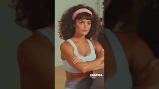 Vintage Woman Workout Fun and Simple Fitness Ideas | Workout Music
