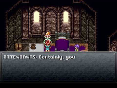 [TAS] SNES Chrono Trigger "completionist" by Saturn in 5:44:58.18