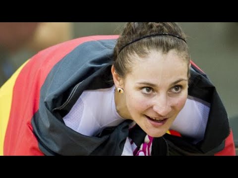 Kristina Vogel 'can't walk any more' after injuring spine during crash