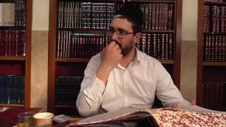 הרב מאור קדוש - שולחן ערוך אורח חיים סימן ו' (חלק ג')