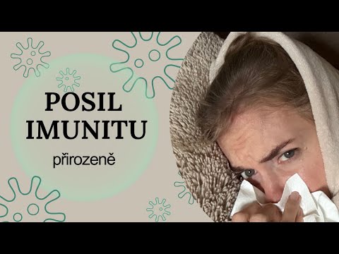 ????Trpíš v zimě na chřipky a nachlazení?  POJĎ SE MNOU POMOCT SVÉMU TĚLU trochu jinak