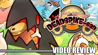 Review: Eat Beat DeadSpike-san (Switch) - Defunct Games