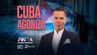 #CubaAgoniza | Así se vive la crisis en Cuba: hambre, apagones y censura en una isla que agoniza