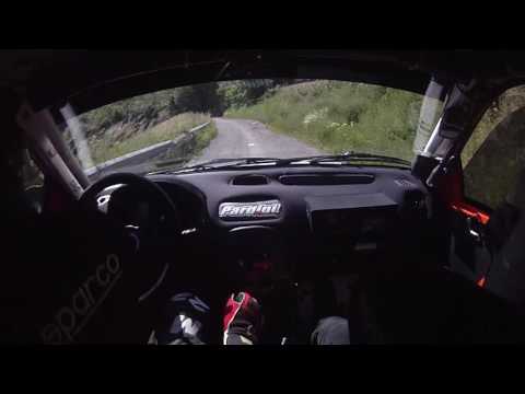 rally abeti 2017 simoni cavicchi ps7 il melo