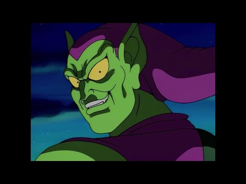 All of Green Goblin’s Lines in Spider-Man: The Animated Series (1994)