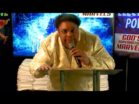 David E. Taylor says, “GOD GONNA GITCHU!!!”